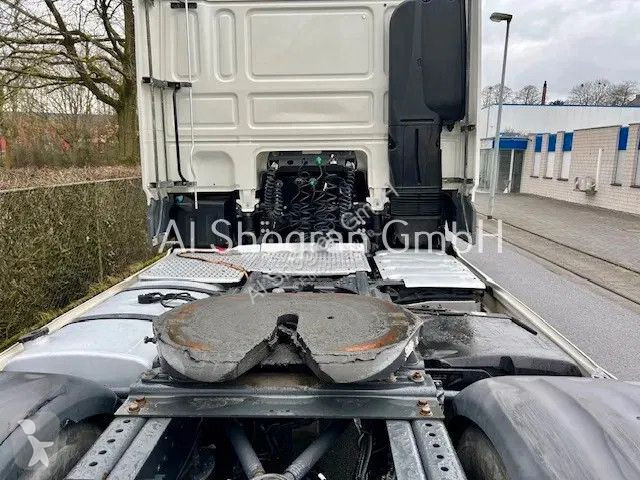Traktor DAF 440 SpaceCab/Retarder/ Eu6