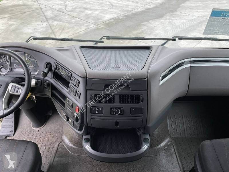 Tracteur DAF