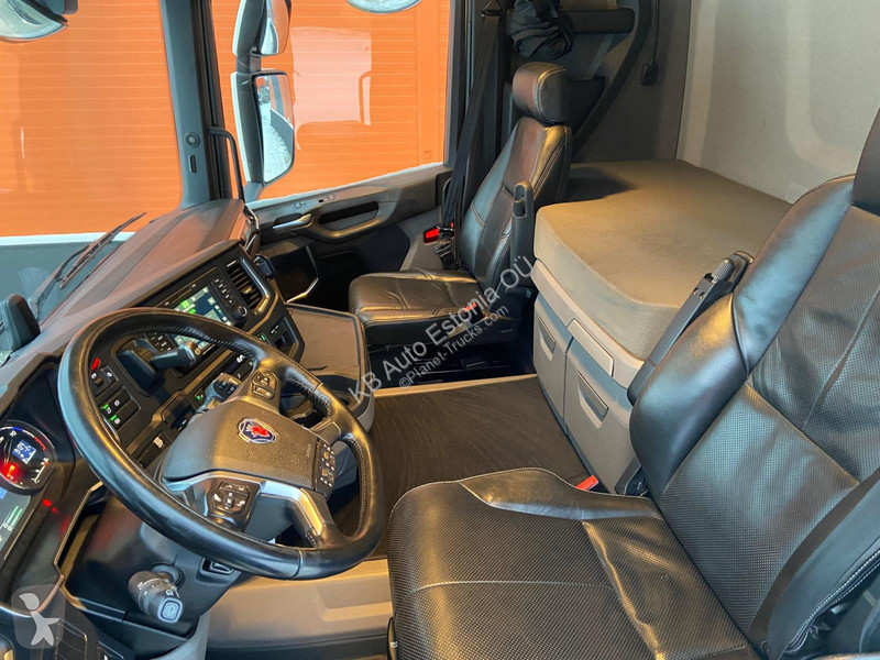 Traktor Scania 540 6x2 AD / ETADE