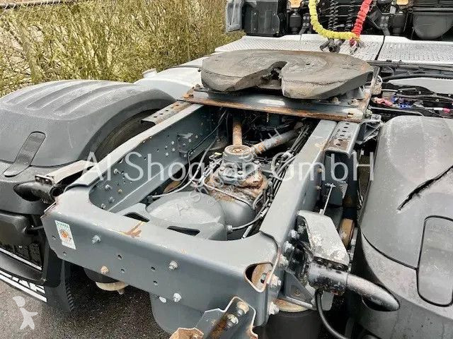 Traktor DAF Super Space/Standklima/Retarder/Eu 6