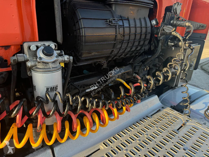 Tahač DAF 460 6X2 - EURO 6 + LIFT/STEERING AXLE