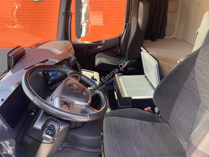 Tractor Mercedes F 2553 6x2 BIG SPACE