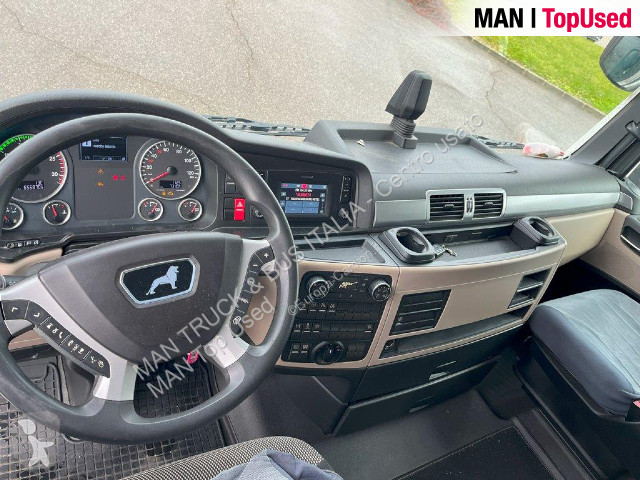 Tractor MAN TGX 18.500 4X2 BLS