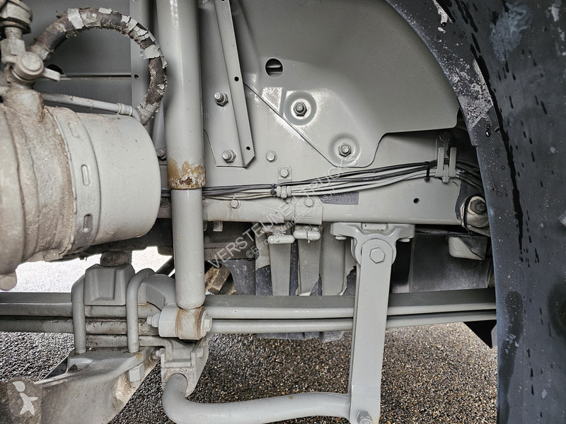 Traktor Scania 6x2-4 / LIFT STEERING AXLE /...