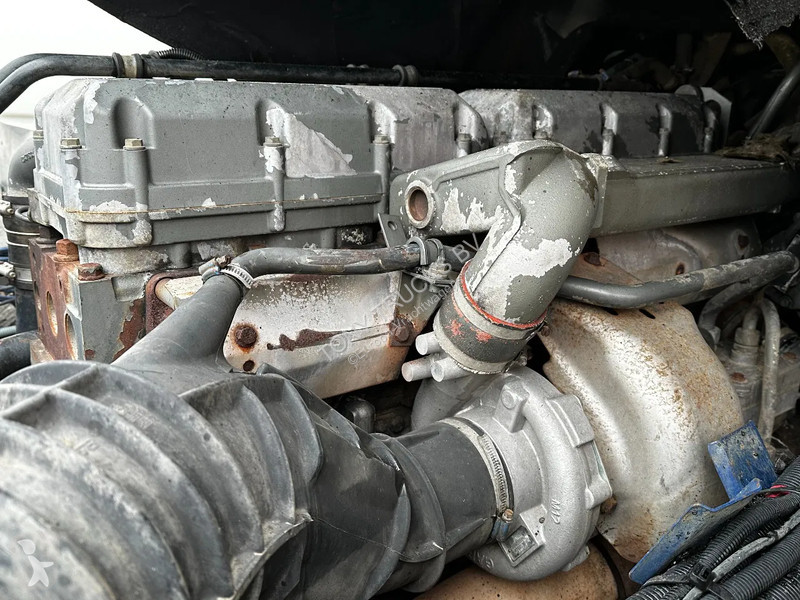 Traktor DAF 95380 4X2 Tractor-unit Spring/Air...
