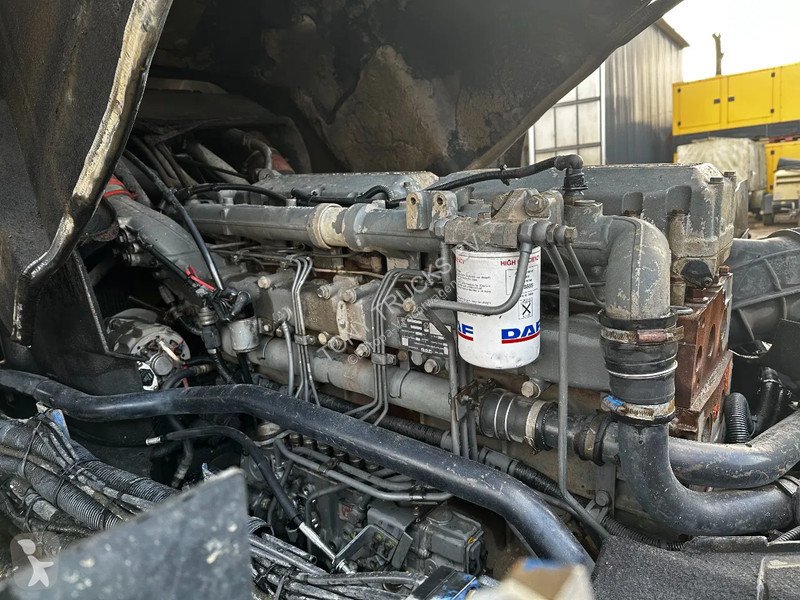 Traktor DAF 95380 4X2 Tractor-unit Spring/Air...
