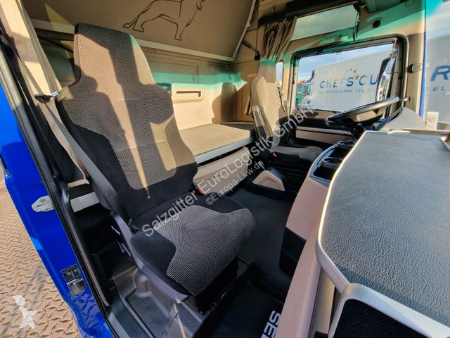 Trekker MAN 18.500 4X2 LLS-U / Retarder /...
