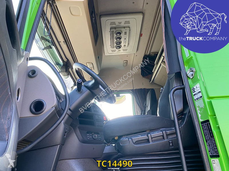 Traktor DAF Euro6 480