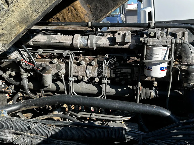 Traktor DAF 95380 4X2 Tractor-unit Spring/Air...