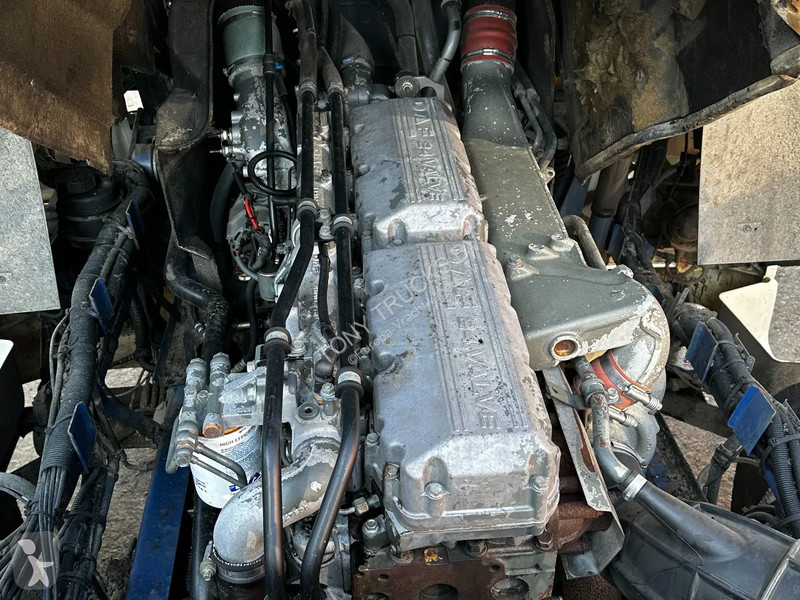 Traktor DAF 95380 4X2 Tractor-unit Spring/Air...