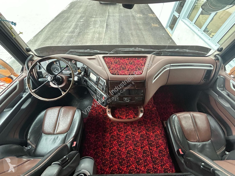 Cabeza tractora DAF XF 530 FT