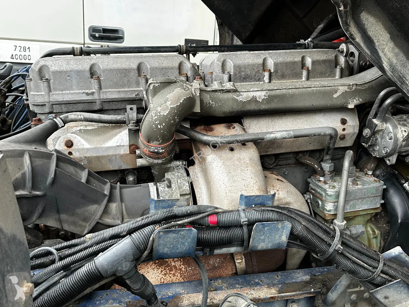 Tracteur DAF 95380 4X2 Tractor-unit Spring/Air...