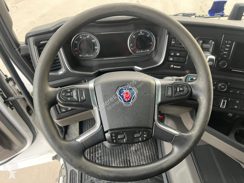 Traktor Scania 450 AUTOMATICO-INTADE