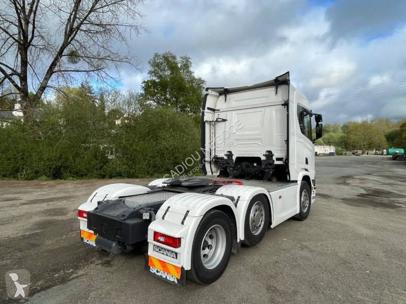 Tracteur Scania