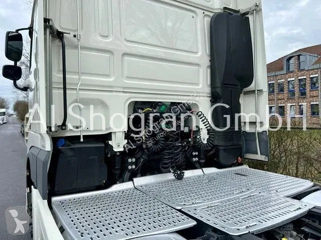 Traktor DAF 440 SpaceCab / Retarder / Euro 6