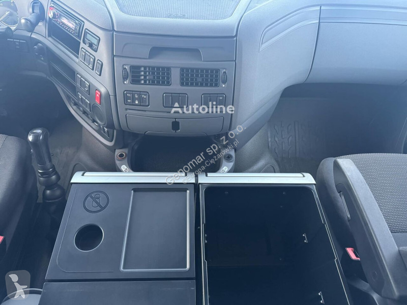 Tahač DAF 510/NOWE SPRZĘGŁO/NOWE OPONY