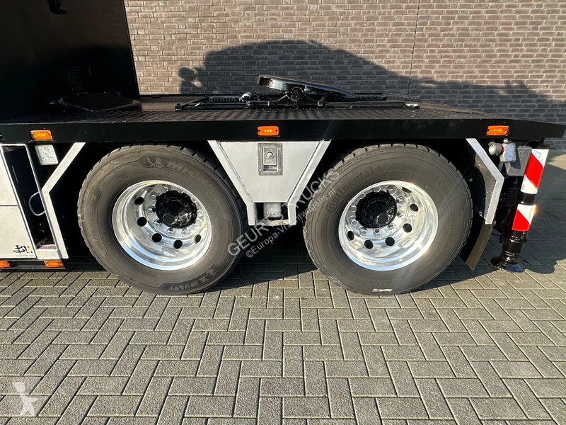Traktor Scania R580 V8 6X4 TREKKER/TRACTOR/SZM...