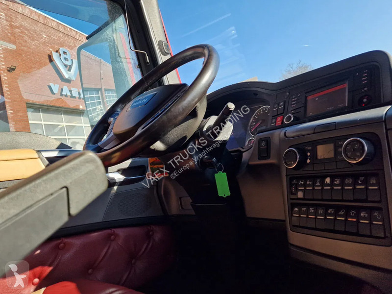 Traktor MAN 26.560 XXL 6x2/4 - Custom interior...