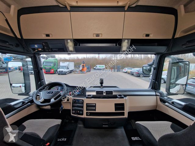 Tracteur MAN 18.460 4X2 LLS-U