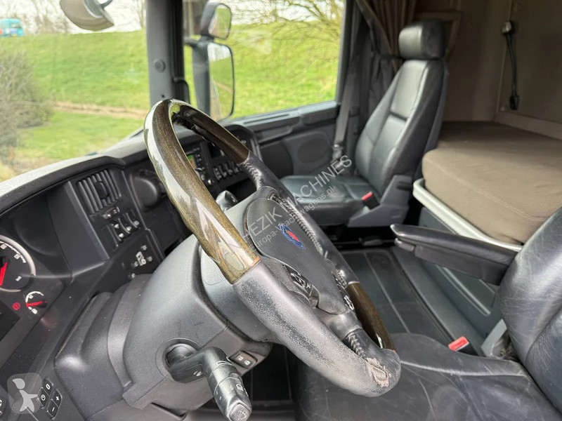 Tracteur Scania R520 4X2-Retarder-EUR6- 2xTank...