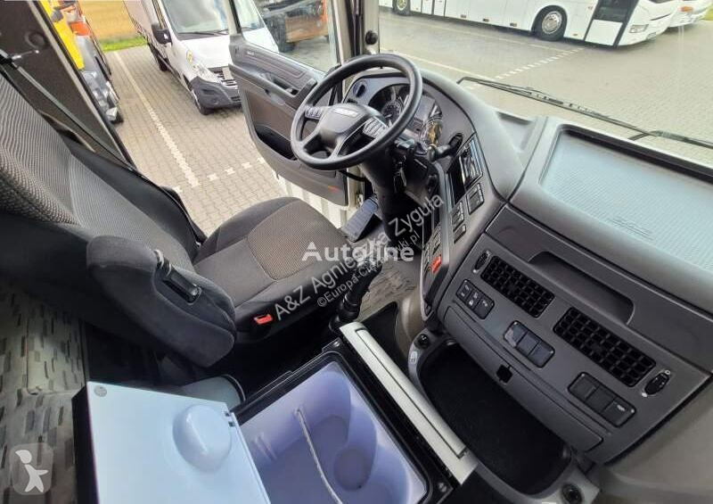 Trekker DAF XF510 SPACE CAB / SPROWADZONY /...