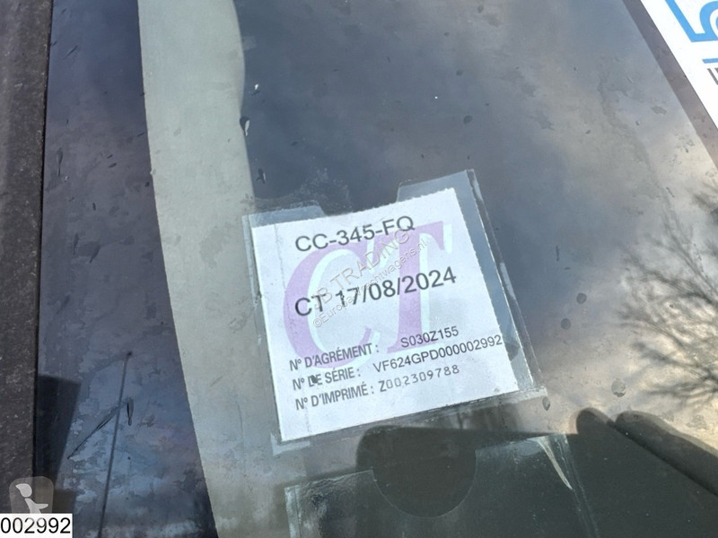 Traktor Renault 460 Dxi EURO 5, Retarder,...
