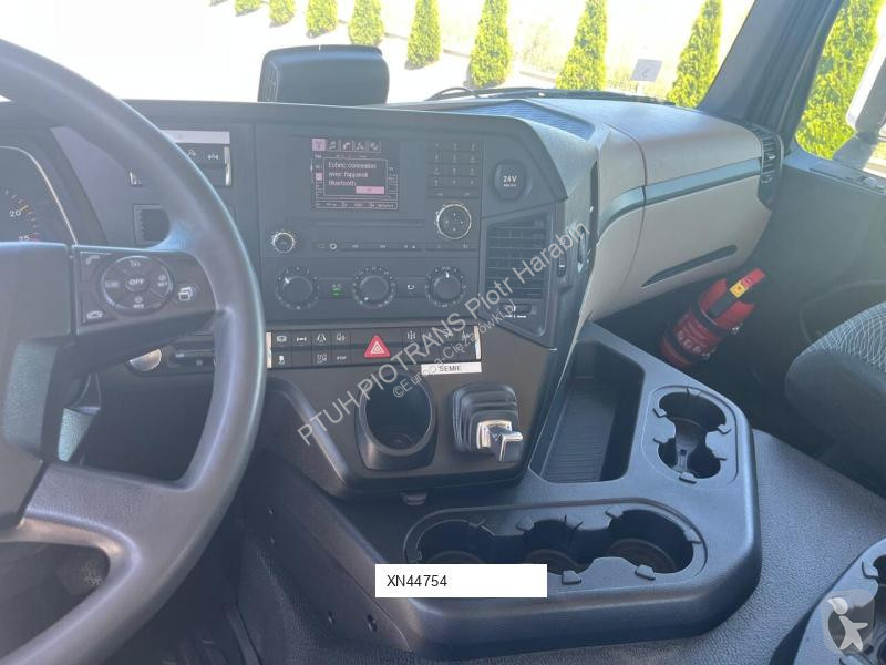 Tahač Mercedes ACTROS 1846 / RETARDER /...