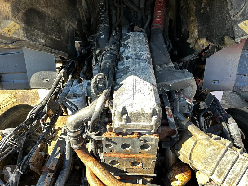Traktor DAF 95480 4X2 Tractor-unit Spring/Air...
