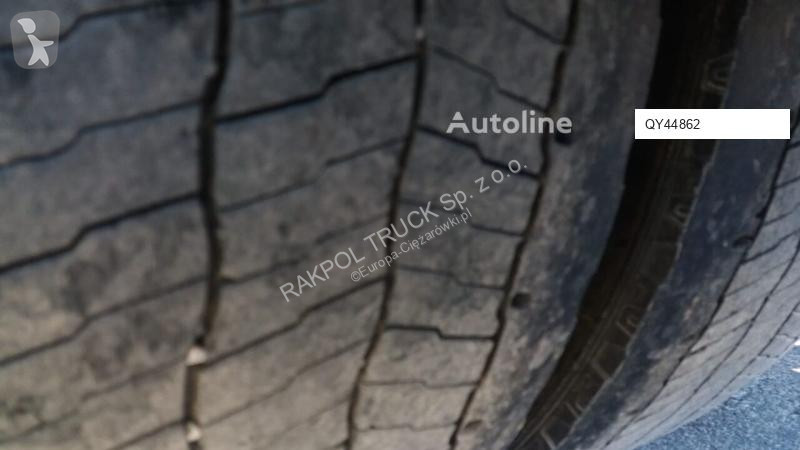 Traktor Renault GAMA T460/NOWE SPRZĘGŁO/SYSTEM...