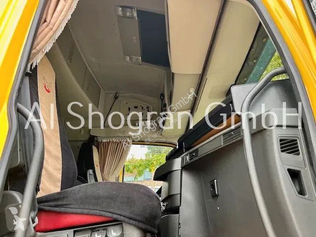 Tractor Volvo FH  / 4x2 / Mega Voll Luft / Euro 6