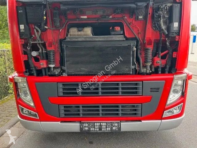 Traktor Volvo 420 Globetrotter / Euro 5 EEV