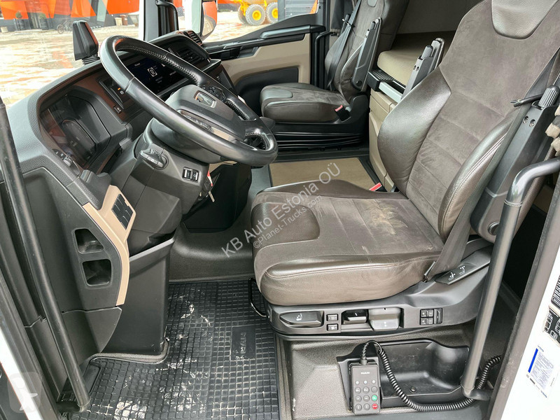 Traktor MAN 28.510 6x2 TWIN BED GX CAB /...
