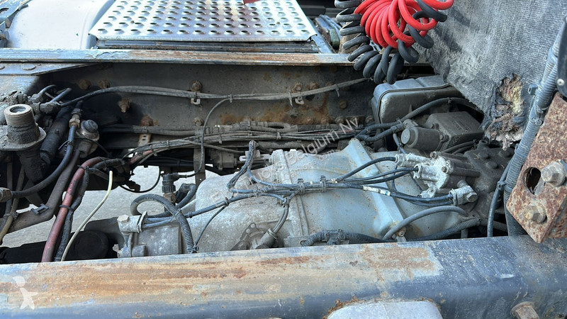 Traktor Volvo 400 (MANUAL GEARBOX / EURO 5 /...