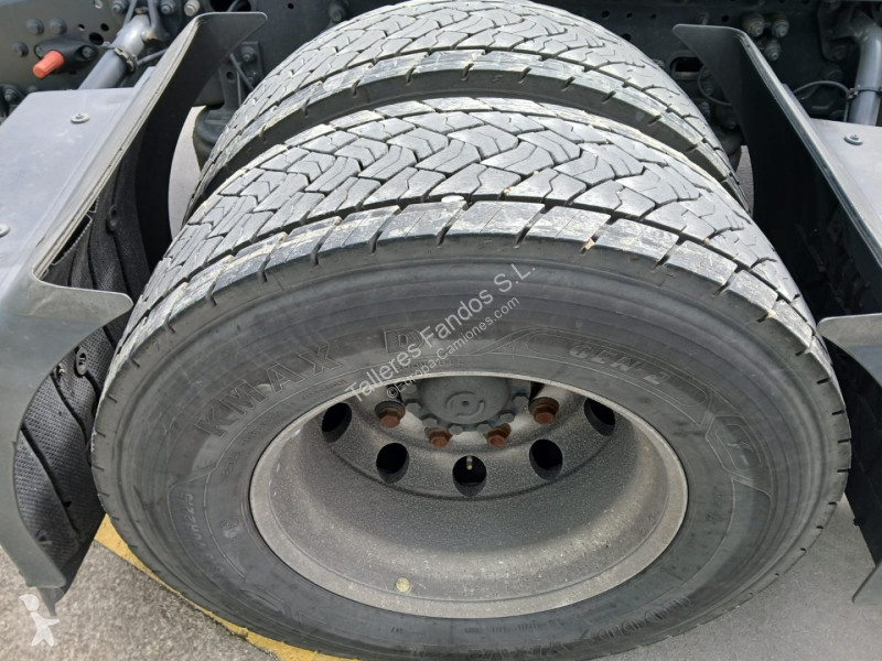 Traktor Iveco  460 AUTOMATICO  INTARDER ADR
