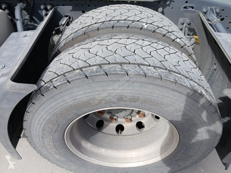 Trekker Iveco  460 AUTOMATICO  INTARDER ADR