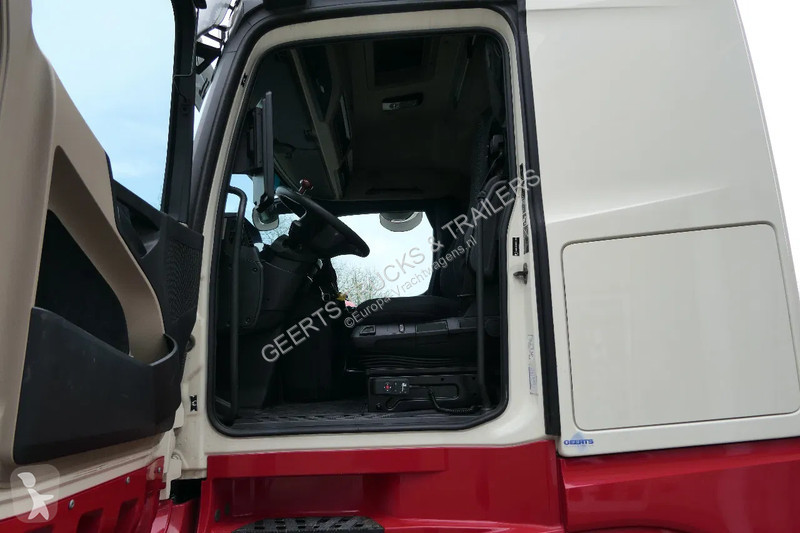 Tractor Mercedes 2145 | Retarder | Mirror Cam....
