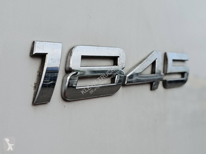 Trekker Mercedes ACTROS 1845 LS MP5 MIRROR CAMS
