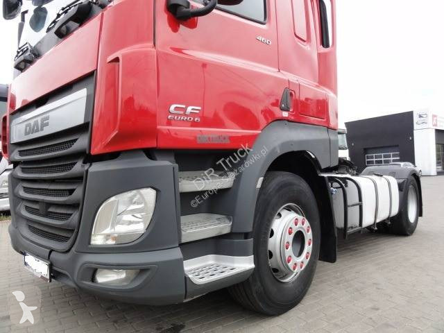 Traktor DAF