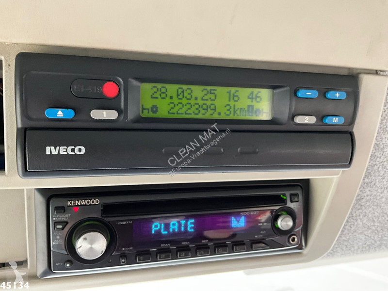 Tracteur Iveco AD410T44 8x4 Palfinger 44...
