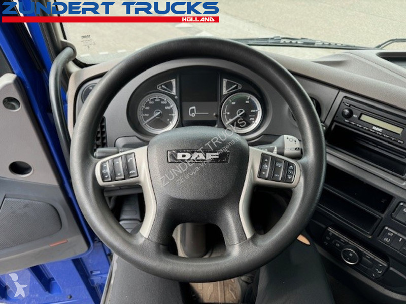 Tracteur DAF 480 SPACECAB