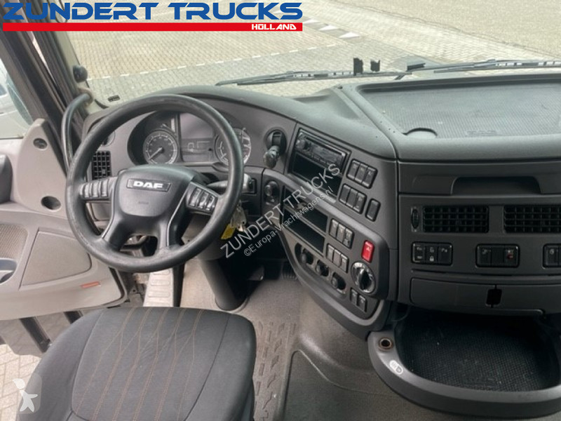 Tracteur DAF 440 SPACECAB