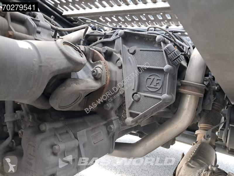 Traktor DAF 480 4X2 SSC Retarder 2x Tanks...