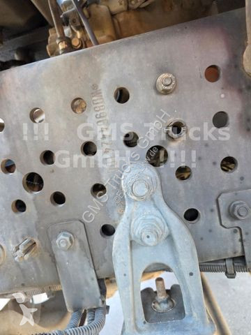 Tractor Mercedes 2645 6X4 / Big Axle / German