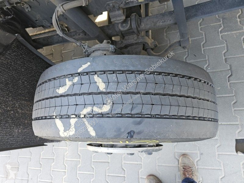 Tahač DAF 480 FT LOW DECK 4X2
