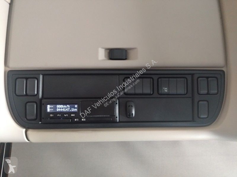 Traktor DAF 480 FT 4X2