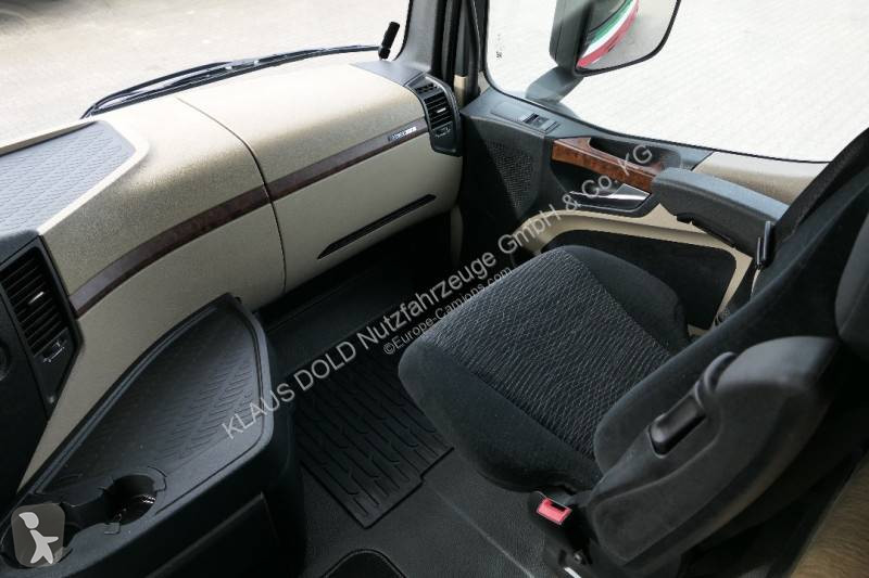 Tracteur Mercedes