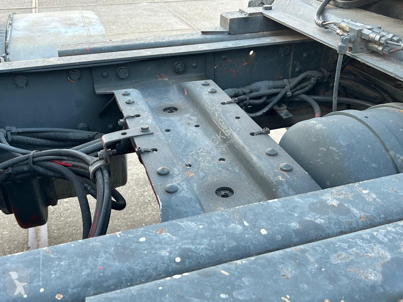 Tracteur DAF .430 Ati MANUAL RETARDER