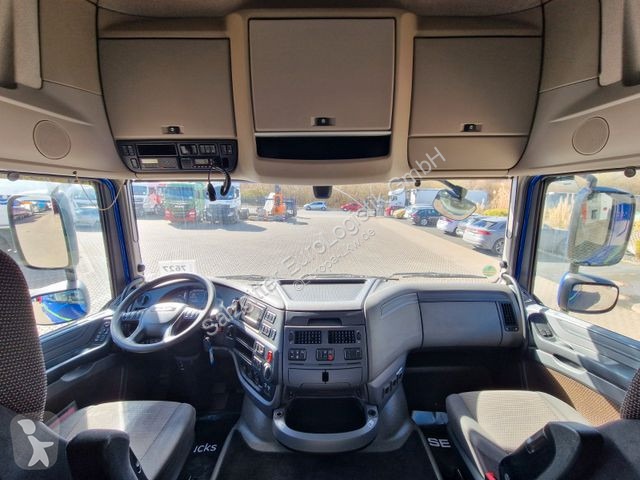 Traktor DAF 510 FTG / ZF Intarder / Lenkachse /...
