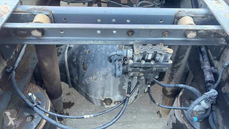 Traktor Renault 450 DXI (BOITE MANUELLE /...