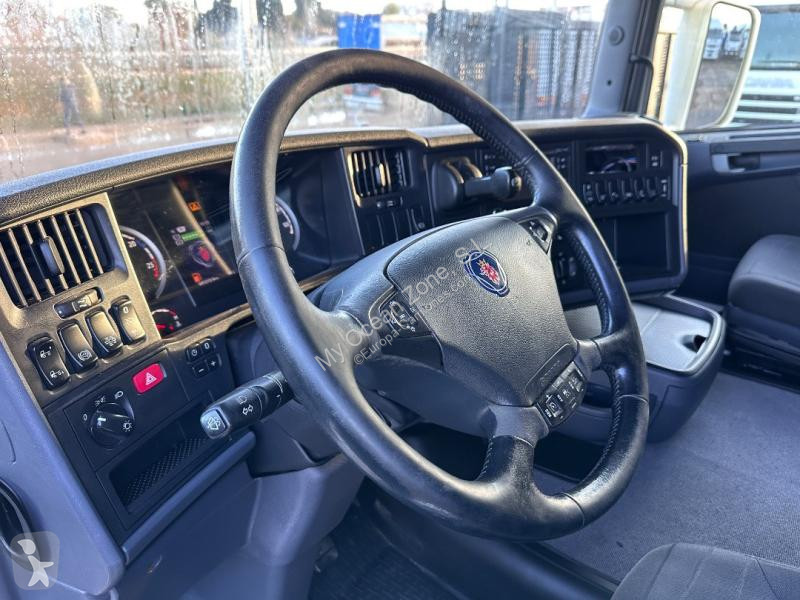 Tracteur Scania